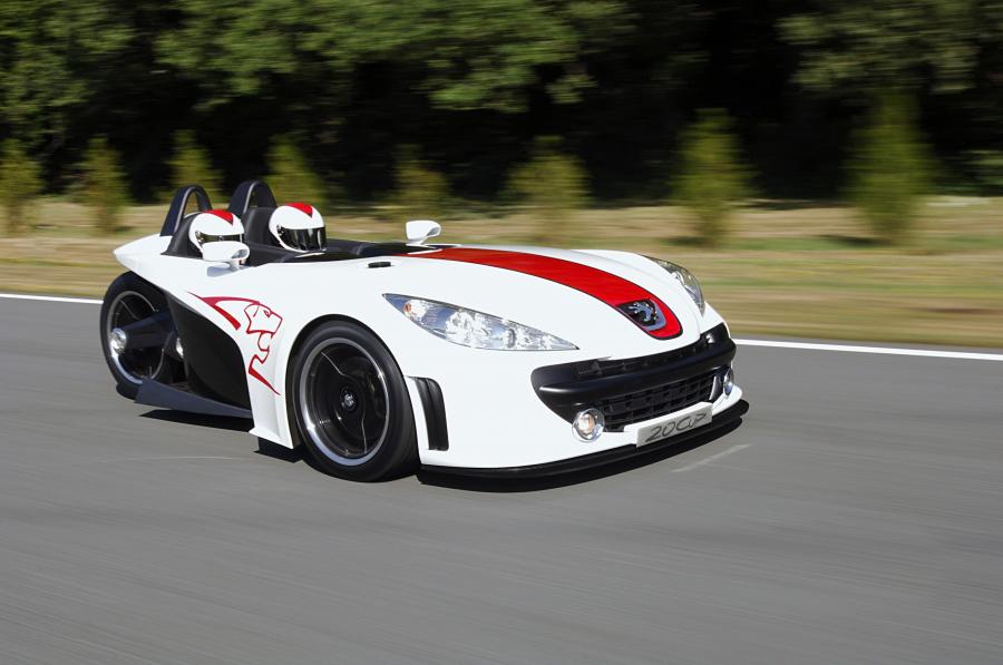  Peugeot 20Cup 2005 года  (фото 18 из 60)